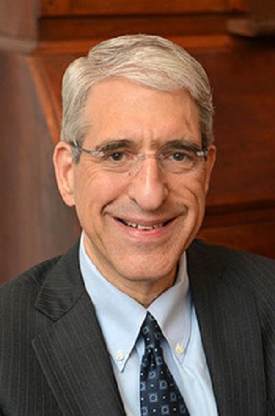 Dr. Peter Salovey