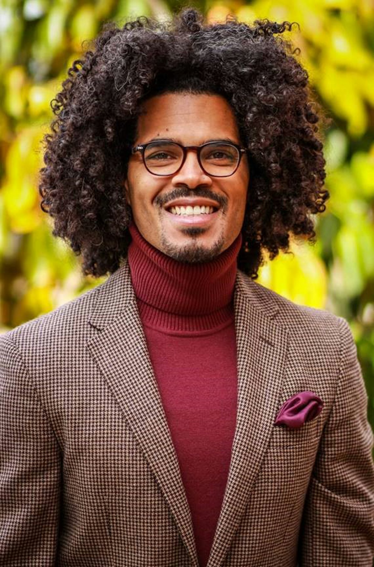 2020 Emerging Scholars: Dr. Charles H.F. Davis III | Diverse