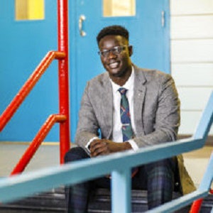 Dr. Edmund Adjapong