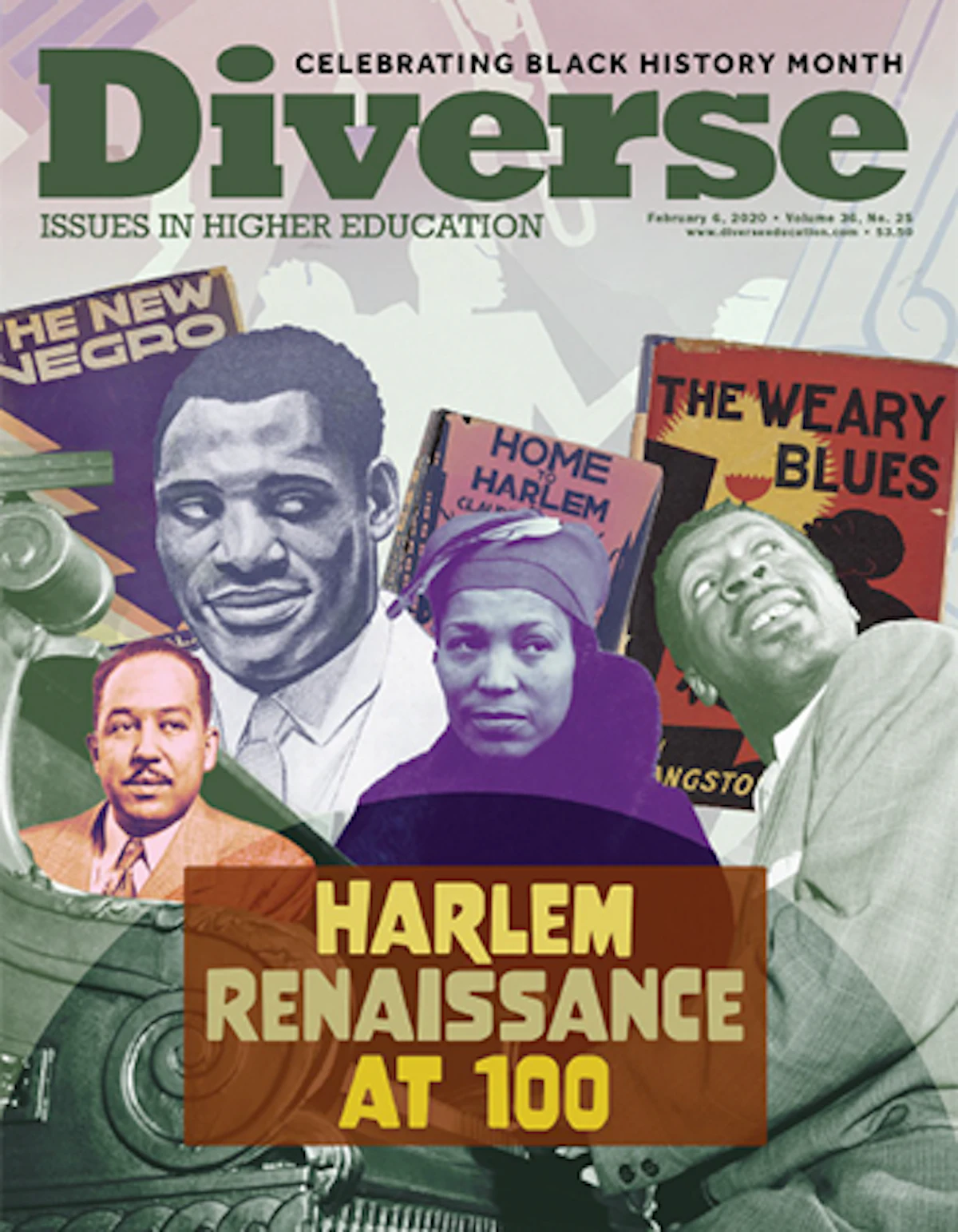 Harlem Renaissance at 100 | Diverse: Issues In Higher Education