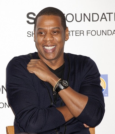 Shawn Carter, popularly known as Jay-Z