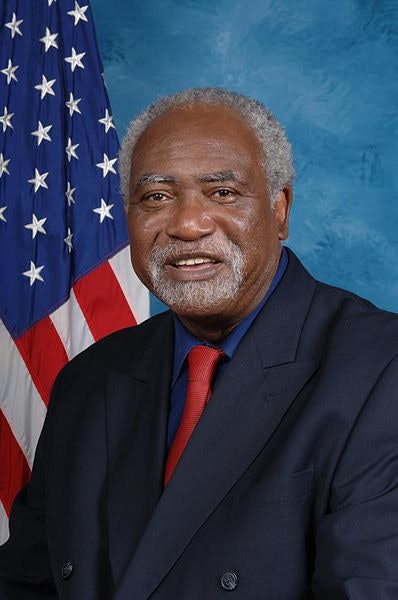 Rep. Danny K. Davis (D-Ill.)