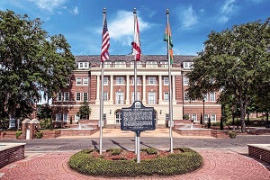 Famu Lee Hall