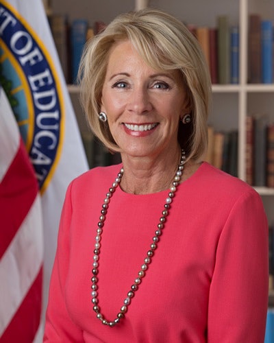 Betsy DeVos