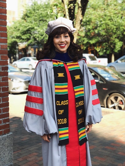 Dr. Mareena Robinson Snowden