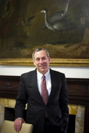 Dr. Lawrence Bacow