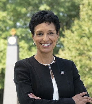 Bowie State University president Aminta H. Breaux. (Photo: Bowie State University)