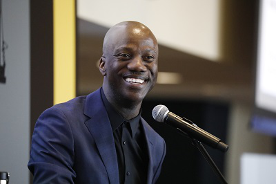 Shaun Harper horizontal