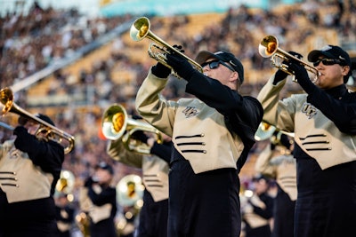 Ucf Marching Knights 4