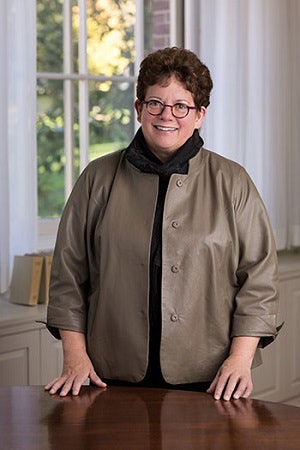 Dr. Biddy Martin
