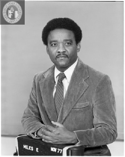 Dr. E. Walter Miles