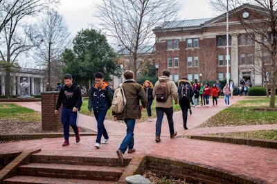 First Day Of Classes Spring Semester 01