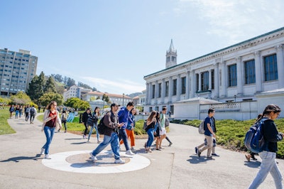 Berkeley Campus 2020 Rankings