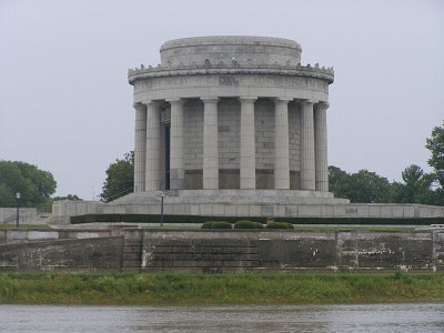 Final Vincennes Indiana Memorial
