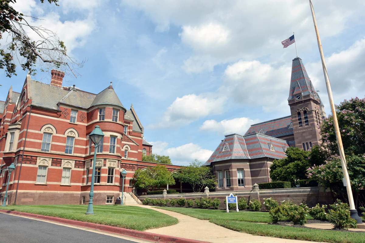 Gallaudet University's Fall 2020 Semester Focused on Robust Student Support Programs | Diverse: Issues In Higher Education Gallaudet University's Fall 2020 Semester Focused on Robust Student Support Programs | Diverse: Issues In Higher Education