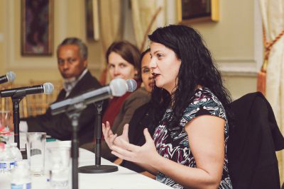 Jessica Krug (Photo by Samira Rashid)