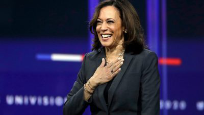 Sen. Kamala Harris