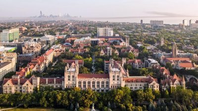 University Of Chicago E1601390128293