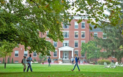 Earlham Exterior 2 News Feature