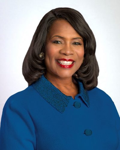 Dr. Glenda Glover