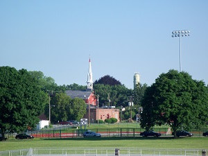 Millersville University Of Pennsylvania Panoramio 3