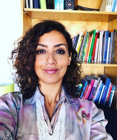 Dr. Mounia Mnouer