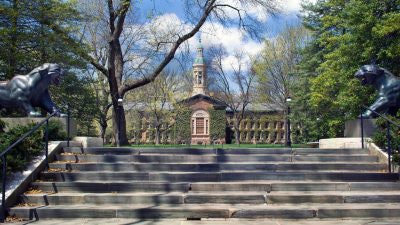 Princeton University E1603818874764