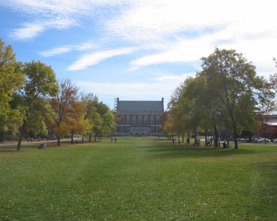 The Mall University Of Maine
