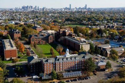 Tufts University E1601569331103