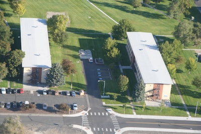 Big Bend Community College Dorms