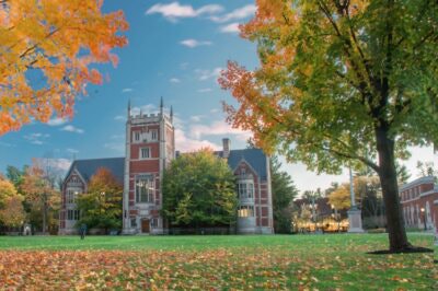 Bowdoin College E1605900990701