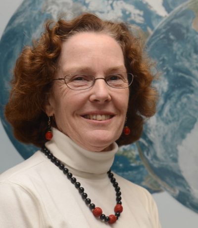 Dr. Lucy McFadden