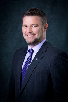 Dr. DeWayne P. Frazier