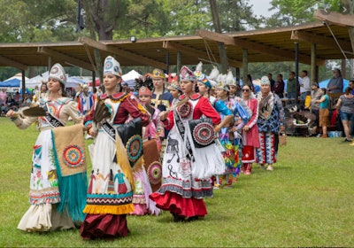 Lumbee Tribe Of North Carolina