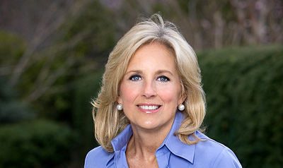 Dr. Jill Biden