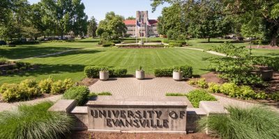 University Of Evansville E1608312444684