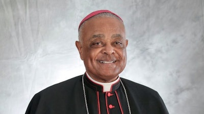 Cardinal Wilton Gregory