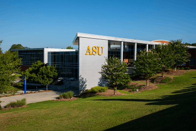 Albany State University E1610474773138