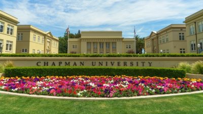 Chapman University E1610471016662