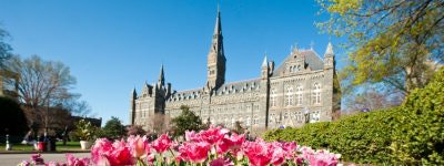 Georgetown University E1611784513895