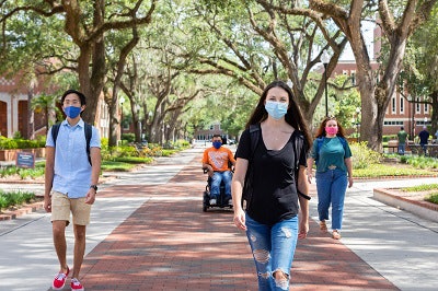 Opening Up Campus