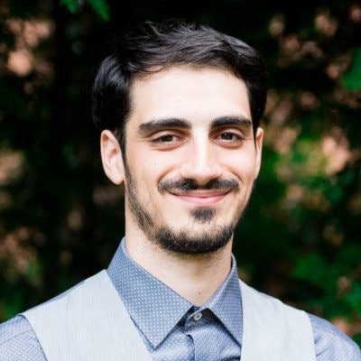 Dr. Shayan Dorouidi