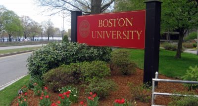 Boston University E1612986169528