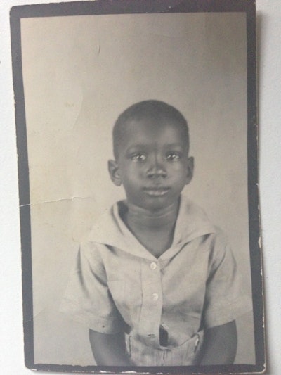Even in elementary school, 6-year-old David Satcher knew then that he wanted to be a doctor.