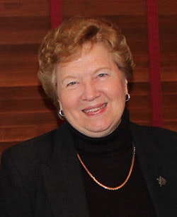 Dr. Carol Jean Vale
