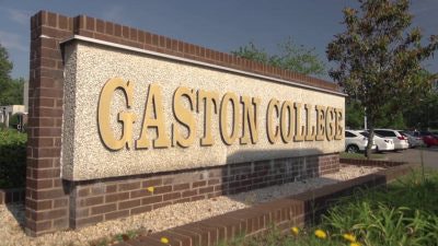Gaston College E1614279373142