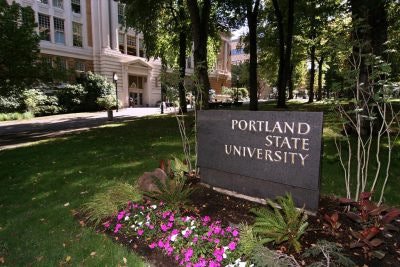 Portland State University E1613667776869