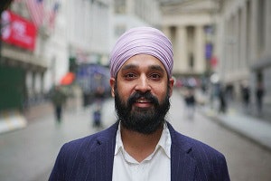 Dr. Simran Jeet Singh