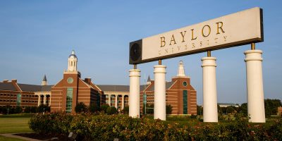 Baylor University E1617204195670