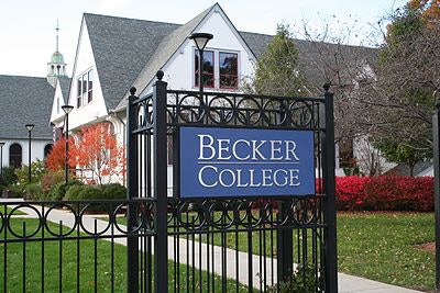 Becker College 1